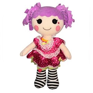 Lalaloopsy Peanut Big Top Doll Collectible BAB